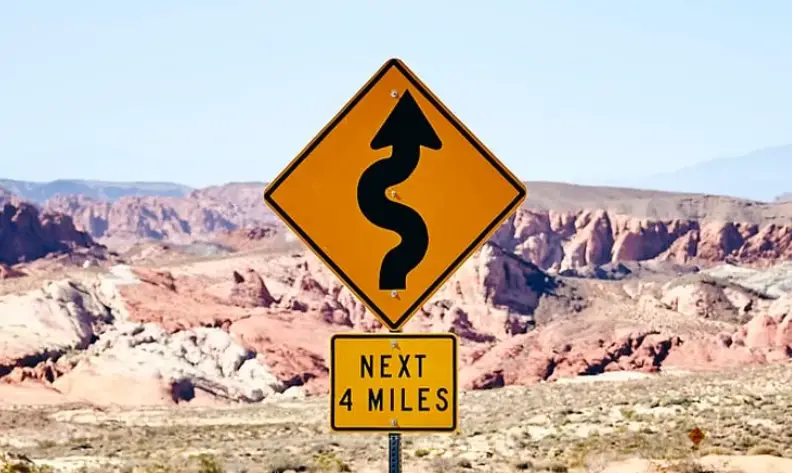 Señal de advertencia