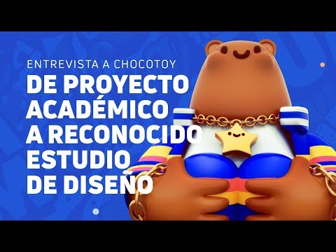 Entrevista al Estudio de Diseño Chocotoy - Creativos Exitosos