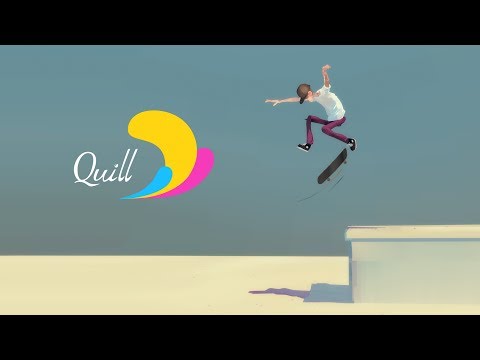Quill - Paint and Animate in VR