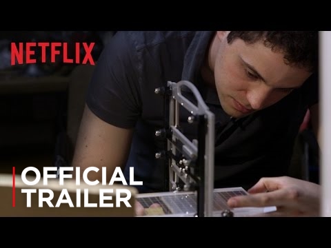 Print the Legend | Official Trailer [HD] | Netflix