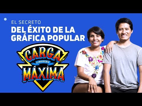 El Secreto del Éxito de la Gráfica Popular con Carga Máxima - Creativos Exitosos