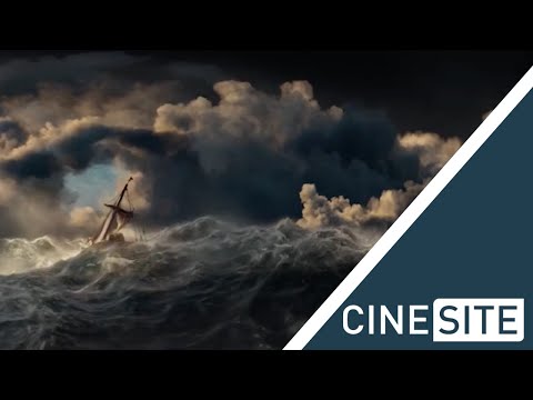 Cinesite Frameless Rembrandt featurette