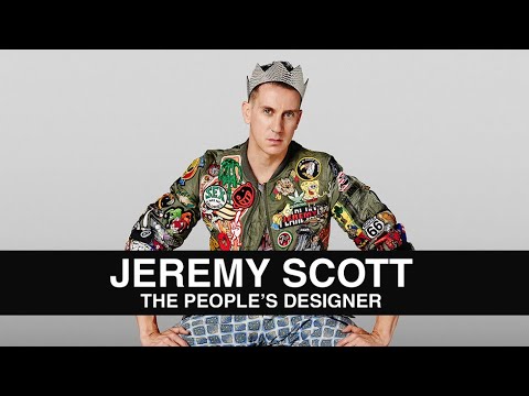 Jeremy Scott - The People&#039;s Designer - Official Trailer