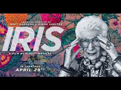 Iris - Official Trailer