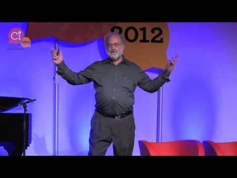 Dr Thomas Frey at Ci2012 - &quot;2 Billion Jobs to Disappear by 2030!&quot;