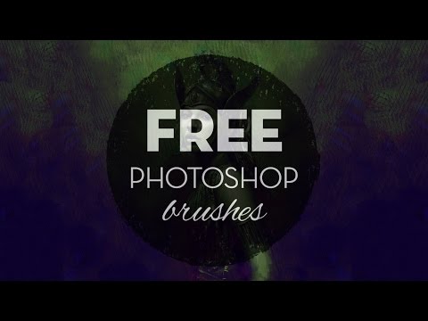 Matt&#039;s Free Photoshop Brush Set