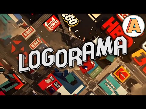 Logorama - Oscar Winning Animation by H5 - Alaux, de Crécy, Houplain - France