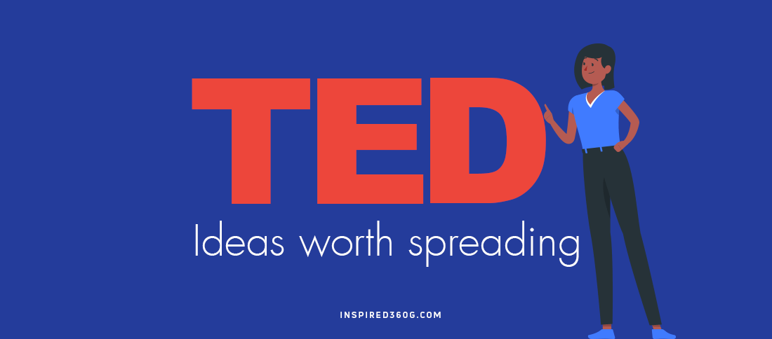 24 TED Talks para Diseñadores y Creativos que Deberías Ver