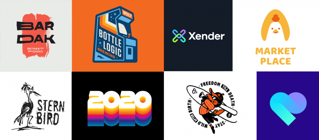 Tendencias de Logotipos 2020