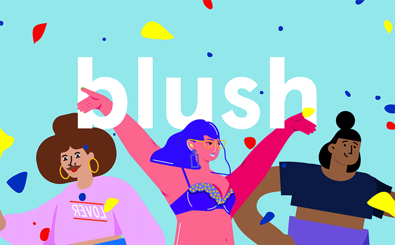 blush.design