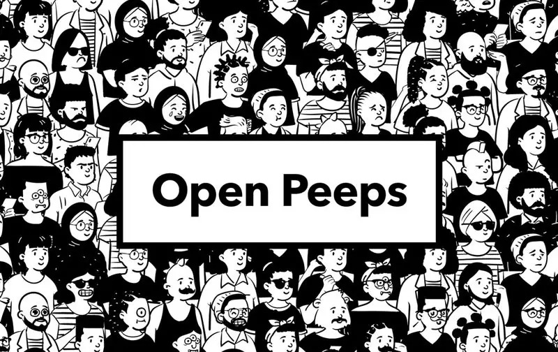 Open Peeps 