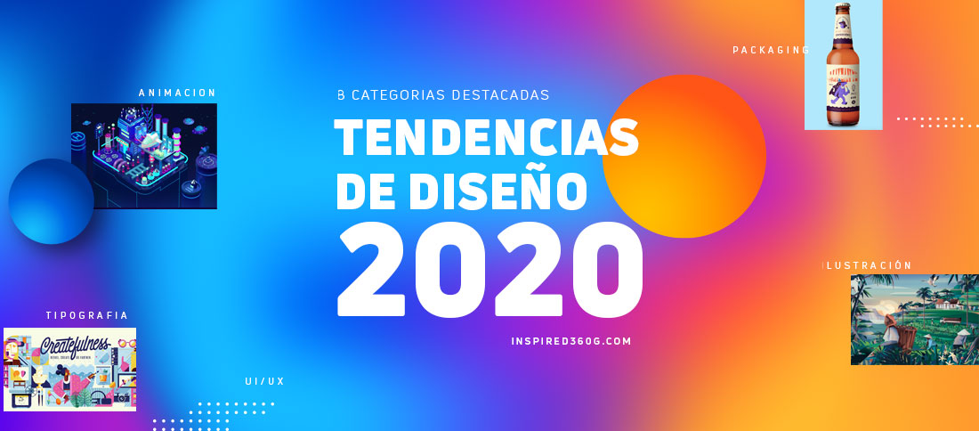 Tendencias de diseño 2020