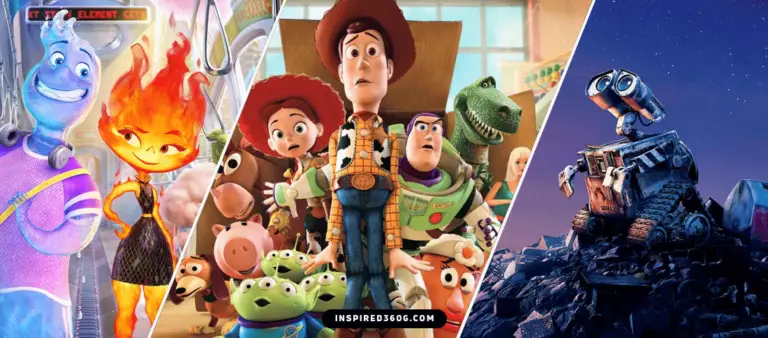 Reglas de Pixar en UX